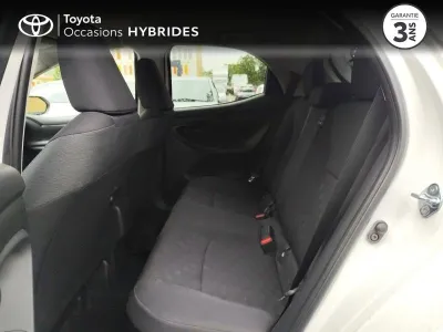 TOYOTA Yaris 116h Design 5p MY25 occasion 2026 - Photo 4