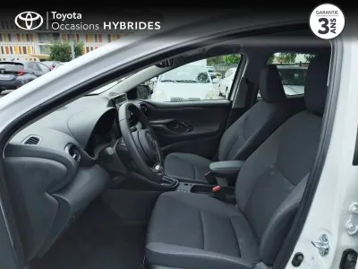 TOYOTA Yaris 116h Design 5p MY25 occasion 2026 - Photo 3