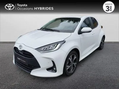 TOYOTA Yaris 116h Design 5p MY25 occasion 2026 - Photo 1