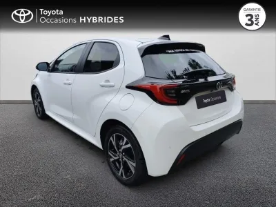 TOYOTA Yaris 116h Design 5p MY25 occasion 2026 - Photo 2