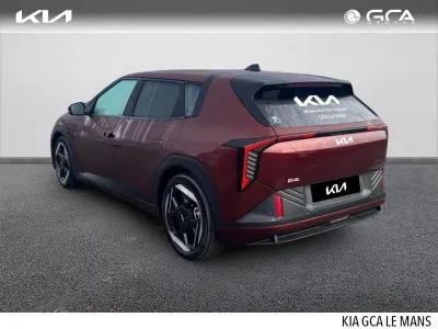 KIA EV4 EARTH 204CH AUTONOMIE LONGUE 81.4kWh occasion 2026 - Photo 2