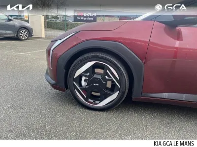 KIA EV4 EARTH 204CH AUTONOMIE LONGUE 81.4kWh occasion 2026 - Photo 4