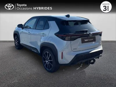 TOYOTA Yaris Cross 116h GR Sport MY22 occasion 2023 - Photo 2