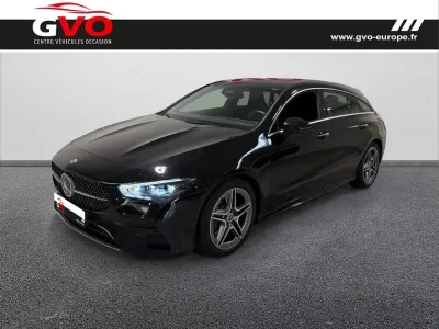 MERCEDES-BENZ CLA Shooting Brake 200 163ch AMG Line 7G-DCT occasion 2024 - Photo 1