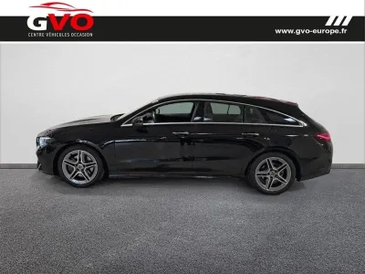 MERCEDES-BENZ CLA Shooting Brake 200 163ch AMG Line 7G-DCT occasion 2024 - Photo 3