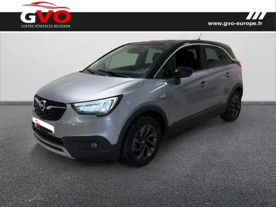 OPEL Crossland X 1.5 D 120ch Design 120 ans BVA Euro 6d-T occasion 2020 - Photo 1