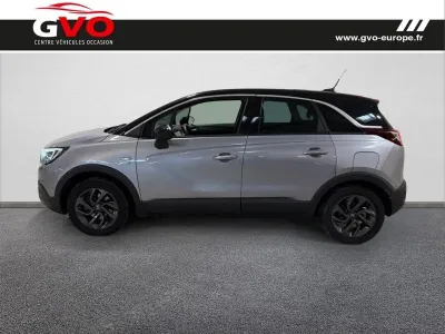 OPEL Crossland X 1.5 D 120ch Design 120 ans BVA Euro 6d-T occasion 2020 - Photo 3