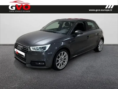 AUDI A1 Sportback 1.4 TFSI 125ch Ambition Luxe S tronic 7 occasion 2015 - Photo 1