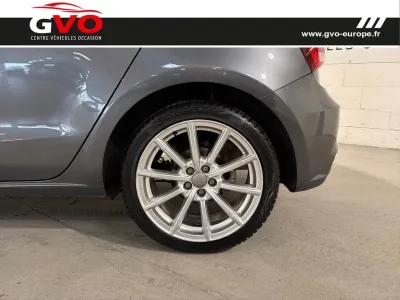 AUDI A1 Sportback 1.4 TFSI 125ch Ambition Luxe S tronic 7 occasion 2015 - Photo 4