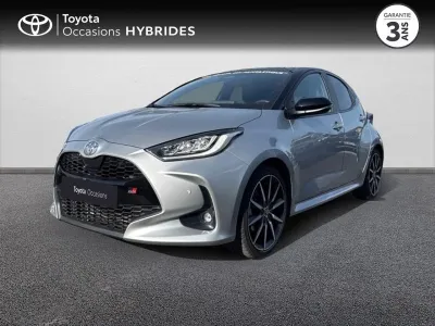 TOYOTA Yaris 130h GR Sport 5p MY25 occasion 2025 - Photo 1