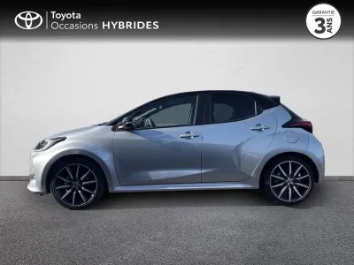 TOYOTA Yaris 130h GR Sport 5p MY25 occasion 2025 - Photo 3