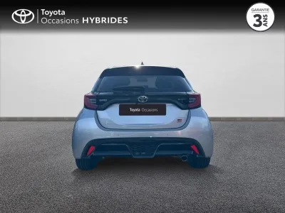 TOYOTA Yaris 130h GR Sport 5p MY25 occasion 2025 - Photo 4