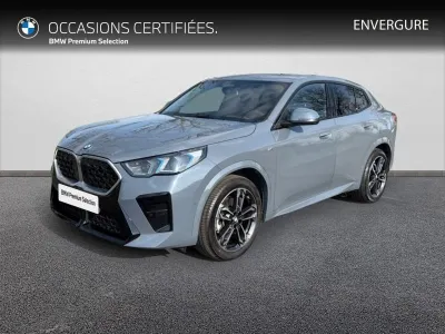 BMW X2 sDrive20iA 170ch M Sport DKG7 occasion 2025 - Photo 1
