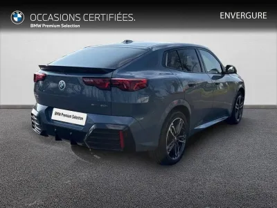 BMW X2 sDrive20iA 170ch M Sport DKG7 occasion 2025 - Photo 2