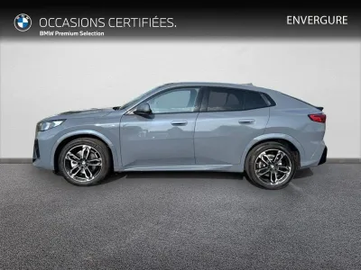 BMW X2 sDrive20iA 170ch M Sport DKG7 occasion 2025 - Photo 3
