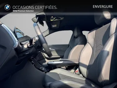 BMW X2 sDrive20iA 170ch M Sport DKG7 occasion 2025 - Photo 4