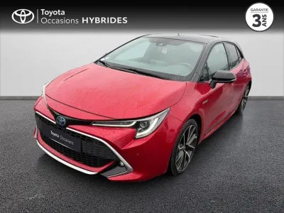 TOYOTA Corolla 122h Collection occasion 2019 - Photo 1