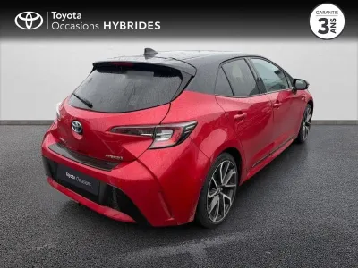 TOYOTA Corolla 122h Collection occasion 2019 - Photo 2
