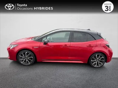 TOYOTA Corolla 122h Collection occasion 2019 - Photo 3