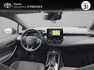 TOYOTA Corolla 122h Collection occasion 2019 - Photo 4