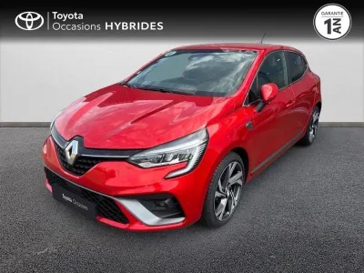 RENAULT Clio 1.0 TCe 100ch RS Line occasion 2020 - Photo 1
