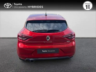RENAULT Clio 1.0 TCe 100ch RS Line occasion 2020 - Photo 4