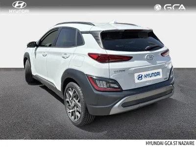 HYUNDAI Kona 1.6 GDi 141ch Hybrid Executive DCT-6 occasion 2022 - Photo 2
