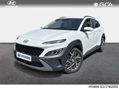 HYUNDAI Kona 1.6 GDi 141ch Hybrid Executive DCT-6 occasion 2022 - Photo 1
