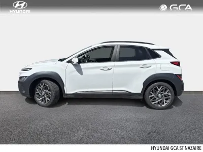 HYUNDAI Kona 1.6 GDi 141ch Hybrid Executive DCT-6 occasion 2022 - Photo 3