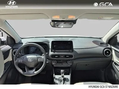 HYUNDAI Kona 1.6 GDi 141ch Hybrid Executive DCT-6 occasion 2022 - Photo 4