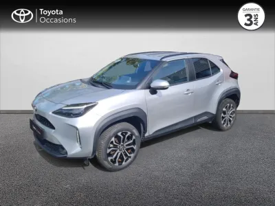 TOYOTA Yaris Cross 116h Design MY22 occasion 2023 - Photo 1