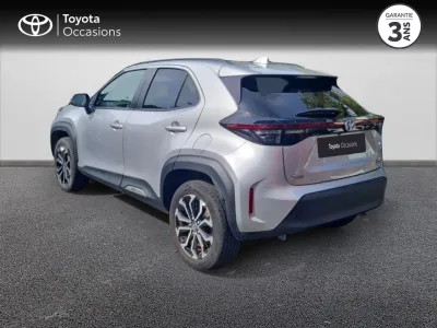 TOYOTA Yaris Cross 116h Design MY22 occasion 2023 - Photo 2