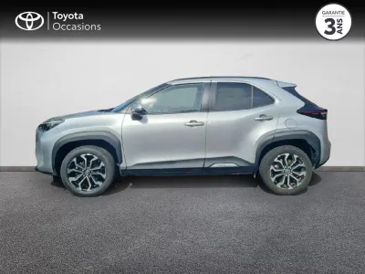 TOYOTA Yaris Cross 116h Design MY22 occasion 2023 - Photo 3
