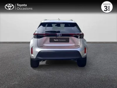 TOYOTA Yaris Cross 116h Design MY22 occasion 2023 - Photo 4