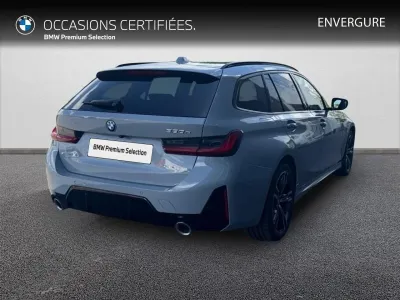 BMW Série 3 Touring 330eA 292ch M Sport occasion 2025 - Photo 2