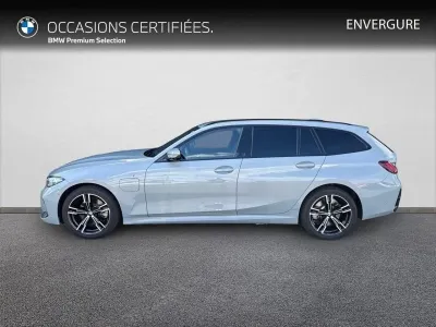 BMW Série 3 Touring 330eA 292ch M Sport occasion 2025 - Photo 3