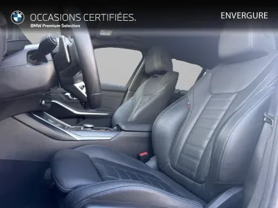 BMW Série 3 Touring 330eA 292ch M Sport occasion 2025 - Photo 4