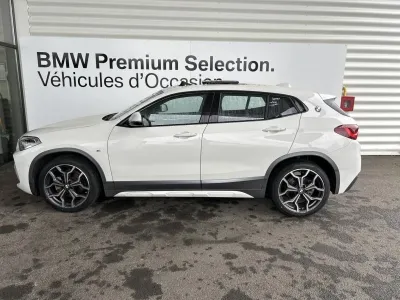 BMW X2 sDrive18iA 136ch M Sport X DKG7 occasion 2023 - Photo 2