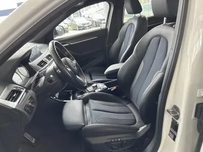 BMW X2 sDrive18iA 136ch M Sport X DKG7 occasion 2023 - Photo 4