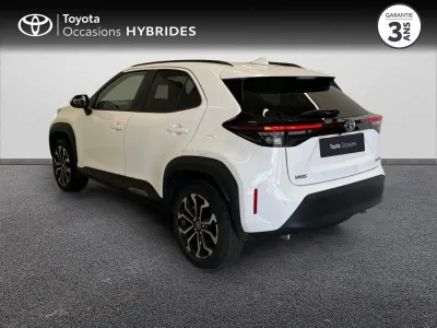 TOYOTA Yaris Cross 116h Design MY22 occasion 2023 - Photo 2