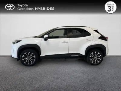 TOYOTA Yaris Cross 116h Design MY22 occasion 2023 - Photo 3