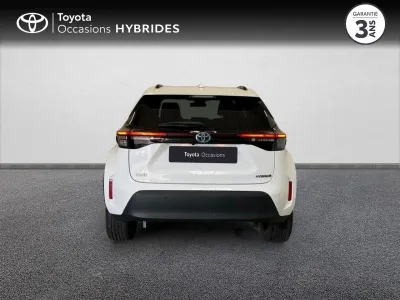 TOYOTA Yaris Cross 116h Design MY22 occasion 2023 - Photo 4