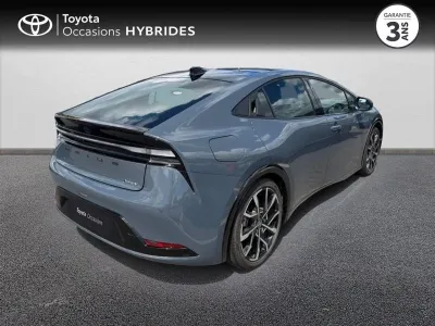 TOYOTA Prius Rechargeable 2.0 Hybride Rechargeable 223ch Design occasion 2023 - Photo 2