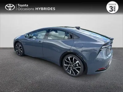 TOYOTA Prius Rechargeable 2.0 Hybride Rechargeable 223ch Design occasion 2023 - Photo 3