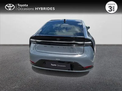 TOYOTA Prius Rechargeable 2.0 Hybride Rechargeable 223ch Design occasion 2023 - Photo 4