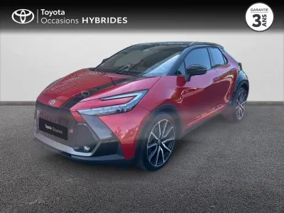 TOYOTA C-HR 2.0 Hybride 200ch GR Sport AWD-i MY25 occasion 2024 - Photo 1