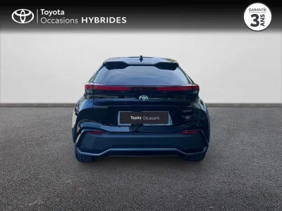 TOYOTA C-HR 2.0 Hybride 200ch GR Sport AWD-i MY25 occasion 2024 - Photo 4