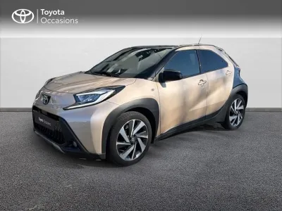 TOYOTA Aygo X 1.0 VVT-i 72ch Collection Radar S-CVT occasion 2023 - Photo 1
