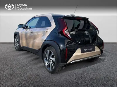 TOYOTA Aygo X 1.0 VVT-i 72ch Collection Radar S-CVT occasion 2023 - Photo 2