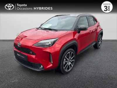 TOYOTA Yaris Cross 130h GR Sport MC24 occasion 2024 - Photo 1